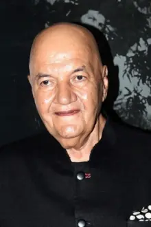 Prem Chopra como: Dheeraj Kapoor