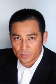 Shun Sugata como: Zatoichi