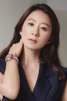 김희애 como: Hwang Do-hee