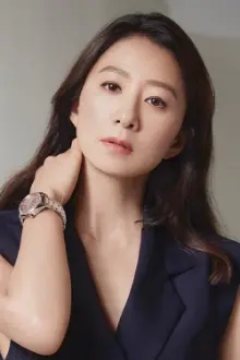 Kim Hee-ae como: Mrs. Shim