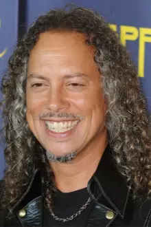 Kirk Hammett como: guitars