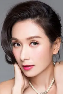 Kristy Yang como: 白兰