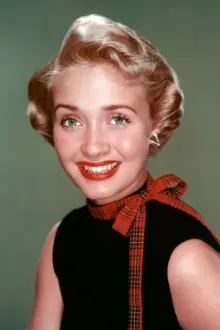 Jane Powell como: Ellen Bowen