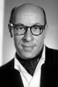 Richard Deacon como: Joseph Rottman