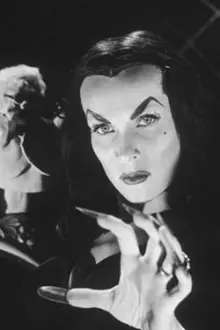 Maila Nurmi como: Ela mesma