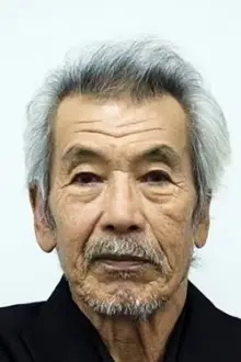 Min Tanaka como: Hokusai Katsushika (old)