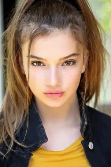 Alexis Jayde Burnett como: Katie