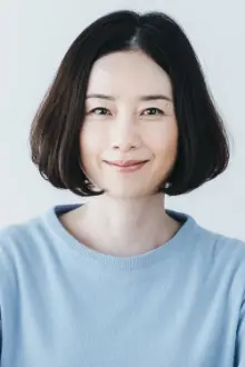 Tomoyo Harada como: Michiko Oikawa