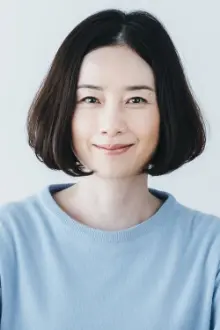 原田知世 como: Kazuko Yoshiyama