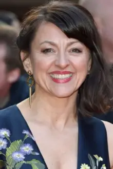 Jo Hartley como: Pauline Gray