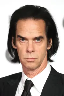 Nick Cave como: vocals, piano