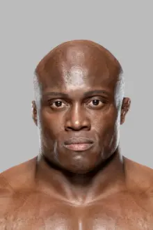 Franklin Lashley como: Bobby Lashley (voice)