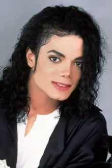 Michael Jackson como: (archive footage)