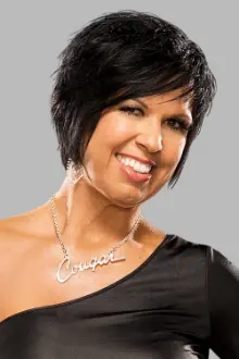 Vickie Guerrero como: Ela mesma