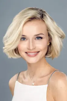 Polina Gagarina como: 