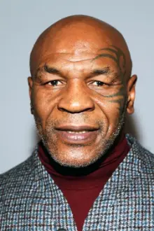 Mike Tyson como: Boxer
