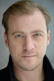 Erik Johansson como: Patrik Nilsson
