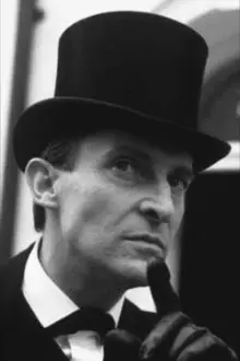 Jeremy Brett como: Sherlock Holmes