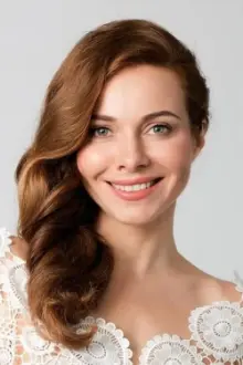 Ekaterina Guseva como: Anna Lanskaya