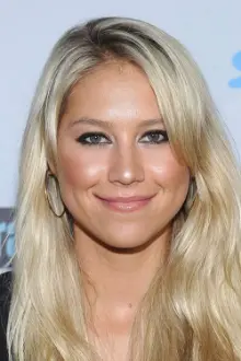 Anna Kournikova como: 