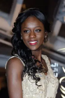 Assa Sylla como: Imane Bakhellal