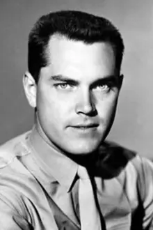 Jeffrey Hunter como: Garver Logan