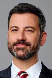 Jimmy Kimmel como: Mr. Chipmunk