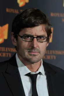 Louis Theroux como: Themselves - Guest