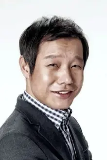 정인기 como: Detective Baek Yong-kwon