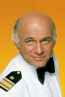 Gavin MacLeod como: Johnny