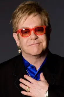 Elton John como: John (voice)