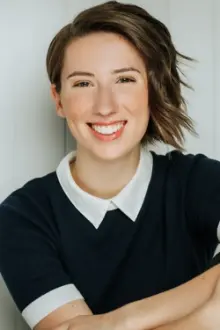 Michelle Creber como: Bubbles Smack 'N' Pop (voice)