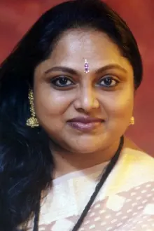 Saritha como: Rajalakshmi