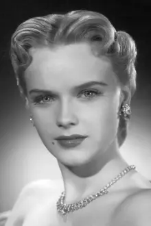 Anne Francis como: Ellen Beldon