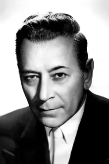 George Raft como: Joe Lourik