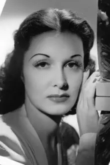 Gail Patrick como: Lucy Stowell