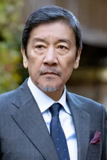 Eiji Okuda como: Noboru Tenma / Bankid Pegasus