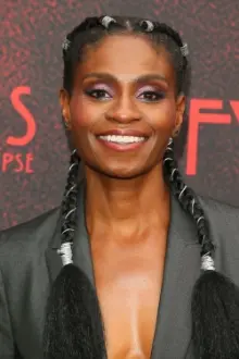 Adina Porter como: Mary