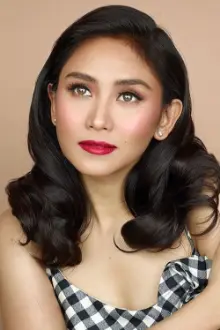 Sarah Geronimo como: 