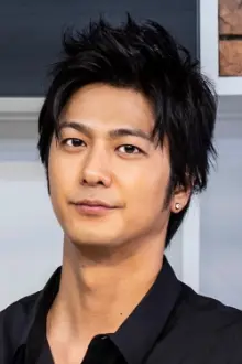 Mocomichi Hayami como: Tomizawa Mitsuo
