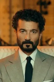 Khaled El Nabawy como: Ibrahim