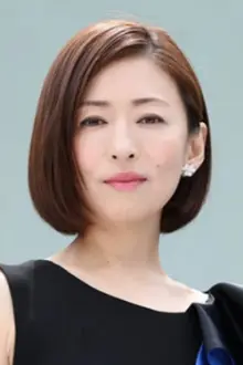 Yasuko Matsuyuki como: Shizuku Momota