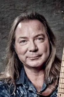 Dave Murray como: Guitars