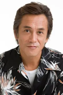 Susumu Terajima como: Katsutoshi Yoshida