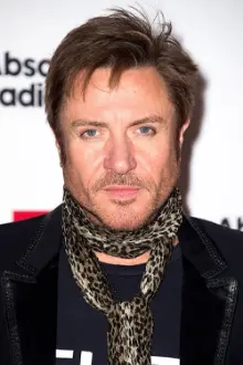 Simon Le Bon como: Ele mesmo