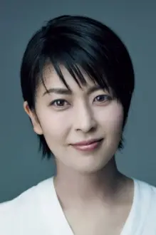 Takako Matsu como: 乌山瞳美