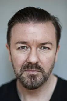 Ricky Gervais como: Ele mesmo