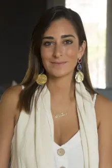 Amina Khalil como: سحر - سوستة