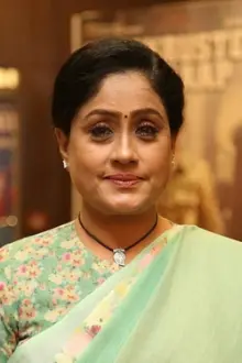 Vijayashanti como: Ganga