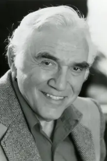 Lorne Greene como: Benjamin Costain